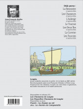 Verso de Loupio (Les aventures de) -8a2010- Le Défi