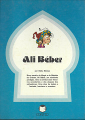 Verso de Ali Béber (en portugais) -1- Ali Béber e o escorpião negro