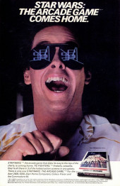 Verso de The transformers (Marvel Comics - 1984) -2- Optimus Prime vs. Megatron!