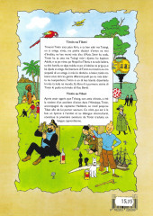 Verso de Tintin (en langues étrangères) -20Capverdien- Tintin na Tibeti