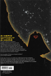 Verso de Superman (The Adventures of) (1987) -INT- Superman: The Exile and Other Stories Omnibus