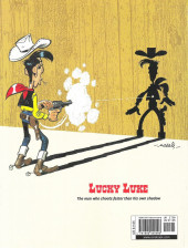 Verso de Lucky Luke (en anglais) -7678- The Dalton Uncles