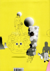 Verso de Le cheikh hyperactif - Le Cheikh hyperactif