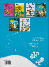 Verso de Boule et Bill -15ES- Bill, nom d'un chien !