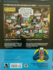 Verso de The eC Archives -OMNI- Choke Gasp! The Best of 75 Years of EC Comics
