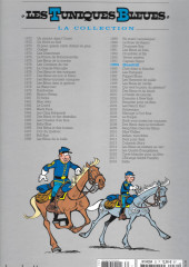 Verso de Les tuniques Bleues - La Collection (Hachette, 2e série) -3036- Quantrill
