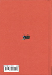 Verso de ABC pour adultes