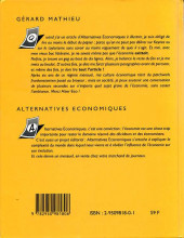 Verso de Tendances lourdes