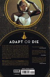 Verso de Venus (Boom studios -2016) -INT01- Volume 1