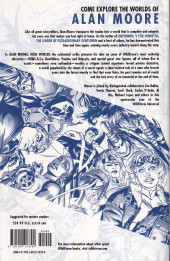 Verso de Alan moore: Wild Worlds (Wildstorm - 2007) -INT01- volume 1