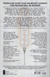 Verso de High Crimes (Image Comics - 2019) -INT01- volume 1