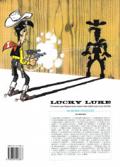 Verso de Lucky Luke (en portugais - divers éditeurs) -67- O.K. Corral