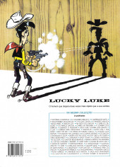 Verso de Lucky Luke (en portugais - divers éditeurs) -63- A ponte sobre o Mississipi