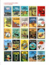 Verso de Tintin - Pastiches, parodies & pirates -2020- Chasse à l'Homme