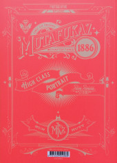 Verso de Mutafukaz 1886 -3- Chapter three