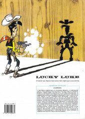 Verso de Lucky Luke (en portugais - divers éditeurs) -61- Caça aos fantasmas