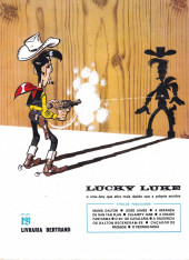 Verso de Lucky Luke (en portugais - divers éditeurs) -38- Mamã Dalton