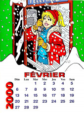 Verso de Archie Sélection -743- Betty et Véronica - La stratégie