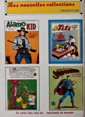 Verso de Titi (Poche) -110- Erreur sur le canaris