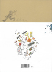 Verso de Peau d'encre