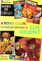 Verso de Tex (Ediciones Zinco - 1983) -2- La noche de los asesinos