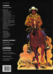 Verso de Blueberry (en portugais) (Uma aventura do Tenente) -4b1999- O cavaleiro perdido