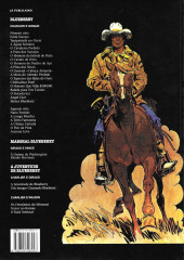 Verso de Blueberry (en portugais) (Uma aventura do Tenente) -5b1998- A pista dos Navajos