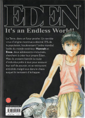 Verso de Eden - It's an Endless World! (Perfect Edition) -1- Volume 1