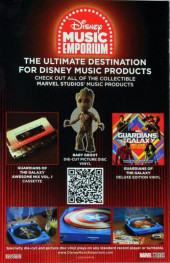 Verso de Avengers Mech Strike (2021) -1- Issue #1