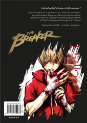Verso de The breaker - Ultimate -2- Volume 2