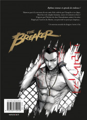 Verso de The breaker - Ultimate -3- Volume 3