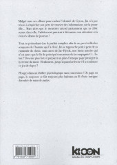 Verso de Bâtard (Kim) -2- Tome 2