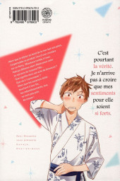 Verso de Rent-a-Girlfriend -3- Volume 3
