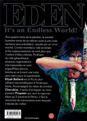 Verso de Eden - It's an Endless World! (Perfect Edition) -2- Volume 2