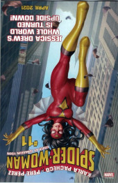 Verso de Alien Vol.1 (2021) -1- Issue #1