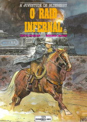 Verso de Blueberry (Juventude) (en portugais) -6- O raid infernal