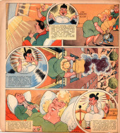 Verso de La guerre des Micropoussites - La Guerre des Micropoussites