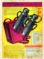 Verso de Cowboy romances (1949) -3- Romance in Roaring Valley!