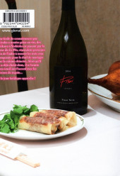 Verso de Les gouttes de Dieu - Mariage  -16- Tome 16