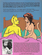 Verso de (AUT) Waller - The Erotic Art of Reed Waller