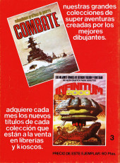 Verso de Javanés (El) (Producciones Editoriales - 1981) -3- Número 3