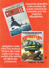 Verso de Javanés (El) (Producciones Editoriales - 1981) -9- Número 9