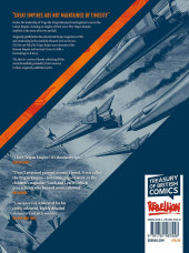 Verso de The trigan Empire -INT01- Volume I