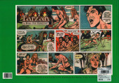 Verso de Tarzan : Integral Russ Manning -2- Pranchas dominicais 1970-1972