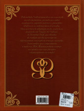 Verso de Gulliveriana (en portugais) -a2004- Gulliveriana
