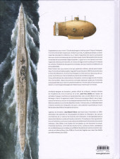 Verso de À bord -2- À bord des sous-marins