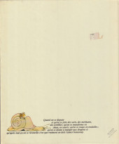 Verso de Les avatars d'un chercheur de querelle - Les Avatars d'un chercheur de querelle