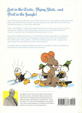 Verso de The complete Carl Barks Disney Library (2011) -INT23- Under the Polar Ice
