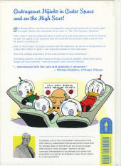 Verso de The complete Carl Barks Disney Library (2011) -INT24- Island in the Sky