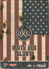 Verso de Doggybags - One shot -4- Dirty old glory